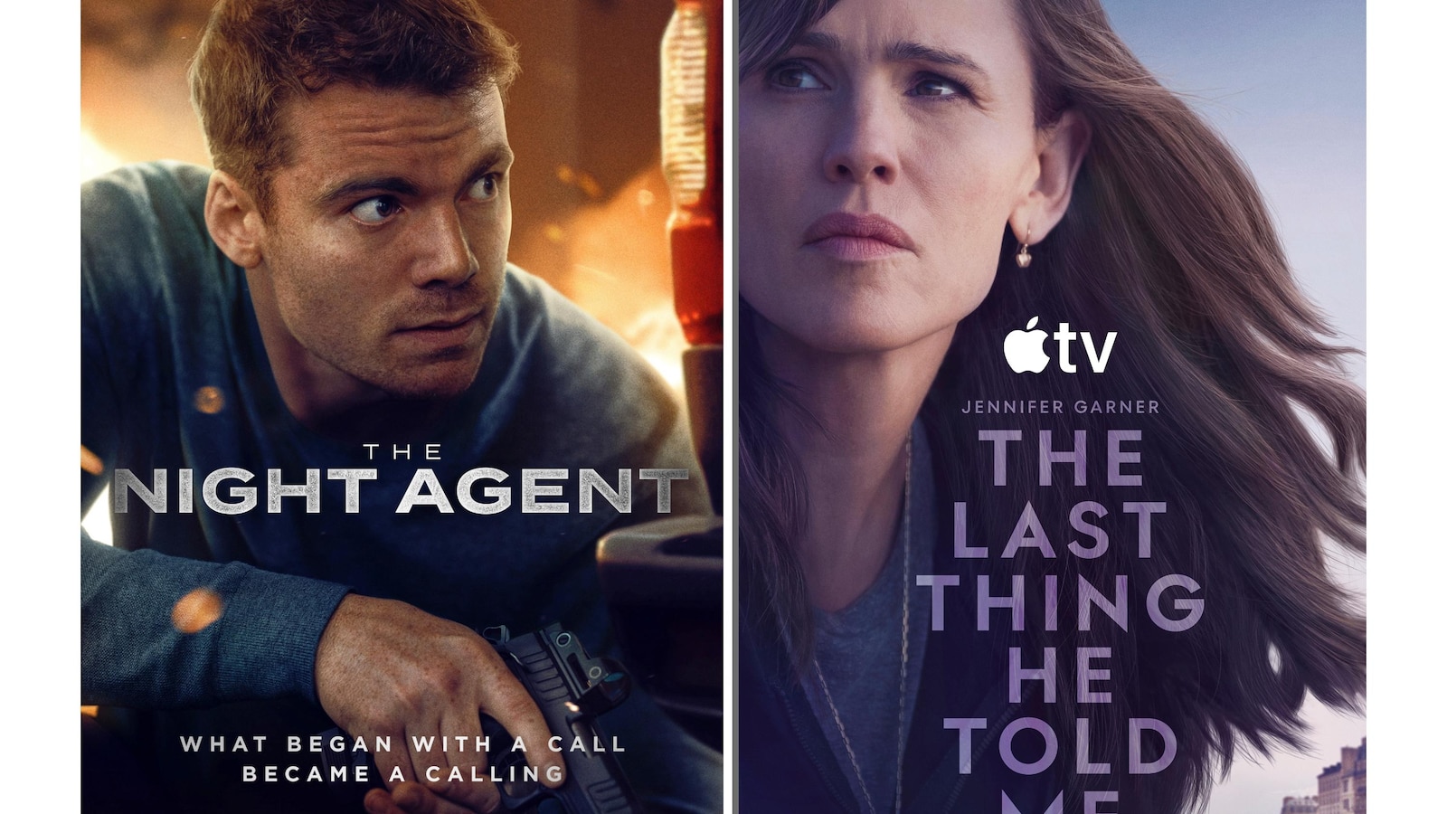 Wat te streamen: Emma Thompson, Jennifer Garner, ‘The Night Agent’, Dove Cameron en Hilary Duff