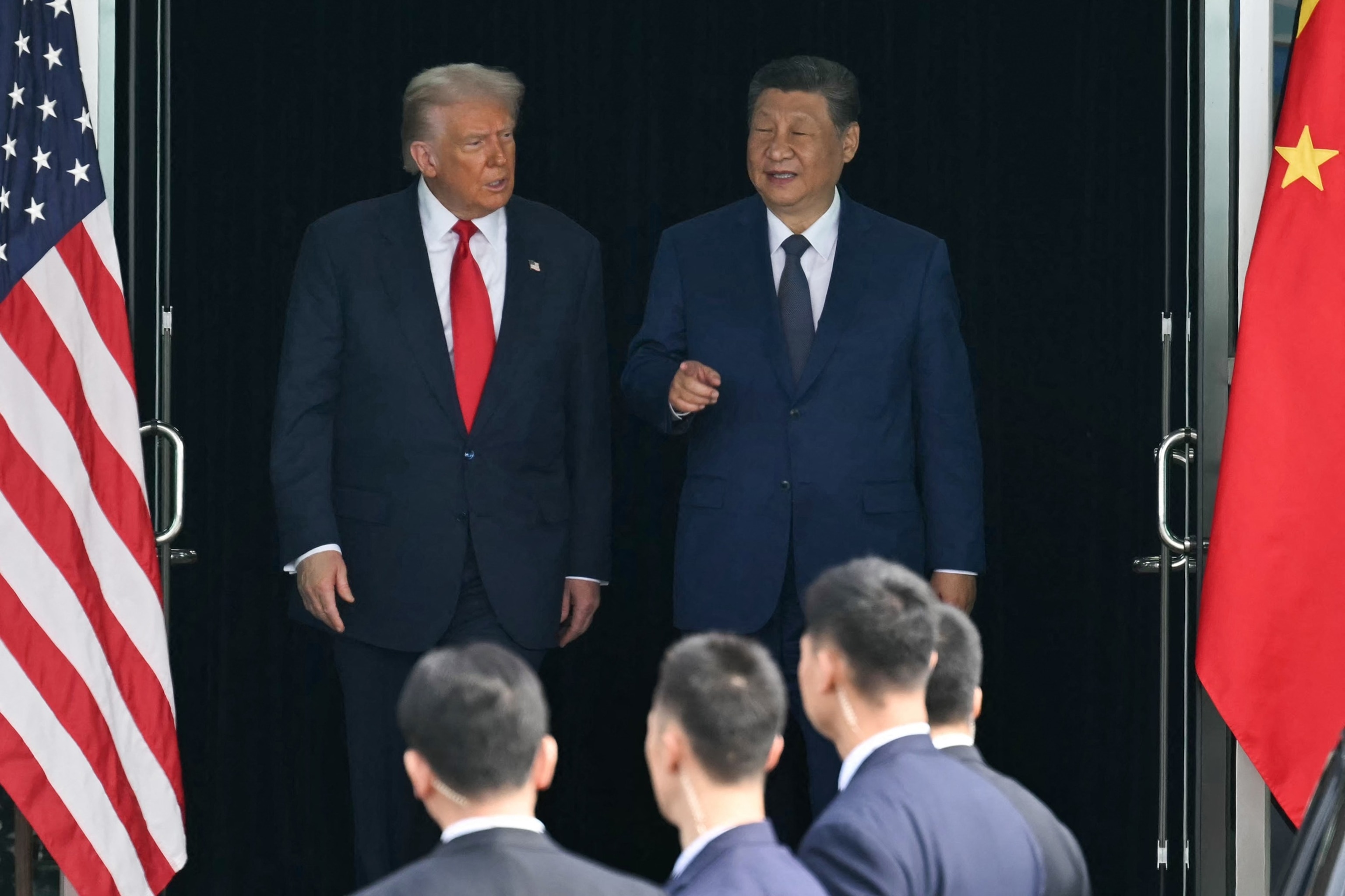 US-Iran conflict hands China’s Xi upper hand ahead of Trump meeting: Experts