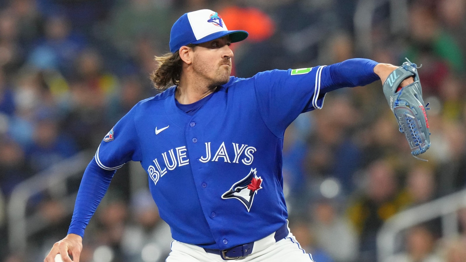 Okamoto homers for second straight game, drives in two as Blue Jays beat Guardians 5-3