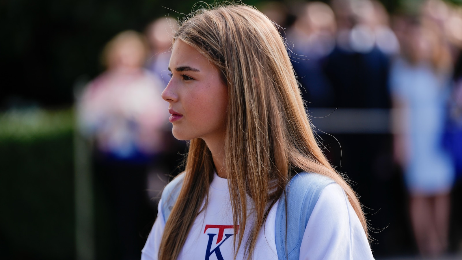 President Trump’s granddaughter gets exemption to LPGA tournament President Trump’s granddaughter gets exemption to LPGA tournament