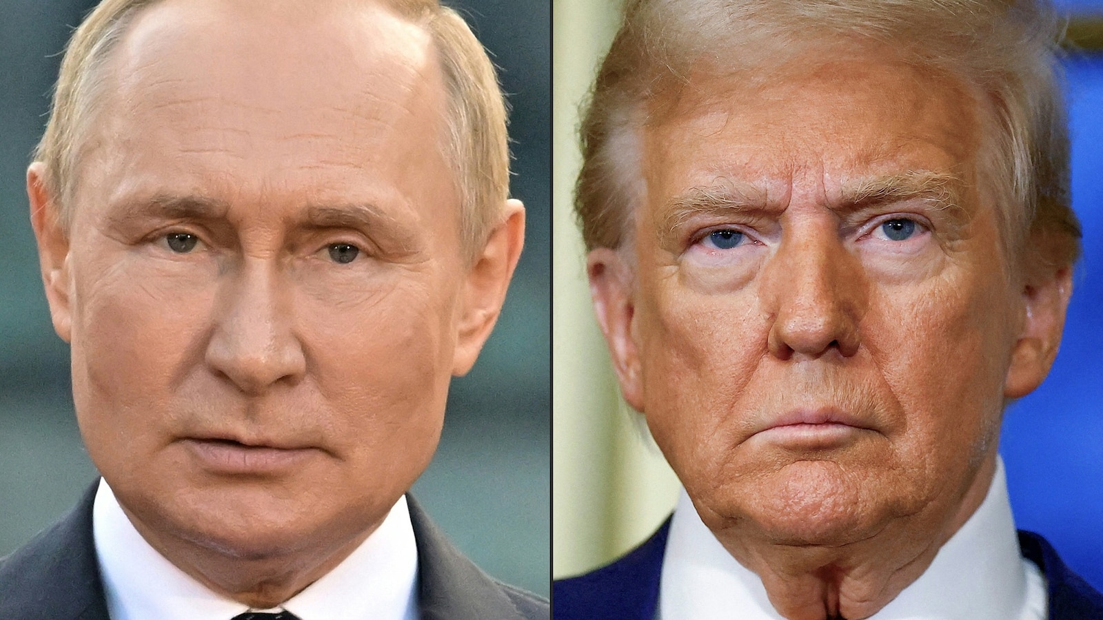 Trump-Putin summit live updates: Trump says Putin, Zelenskyy 'will make peace'