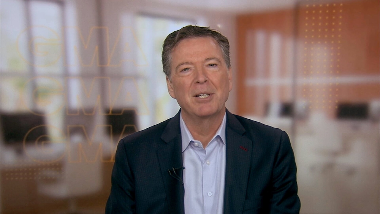  James Comey responds to indictment, Trump's 'anti-weaponization' fund for allies