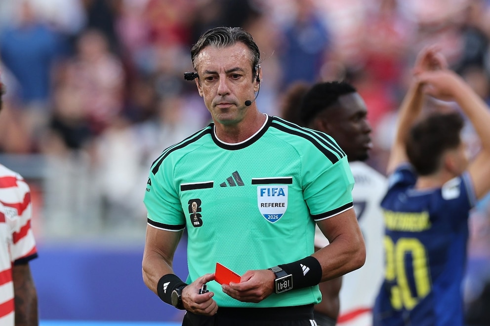 PHOTO: FIFA World Cup 2026 - Round of 32 - USA vs Bosnia and Herzegovina, Santa Clara - 01 Jul 2026