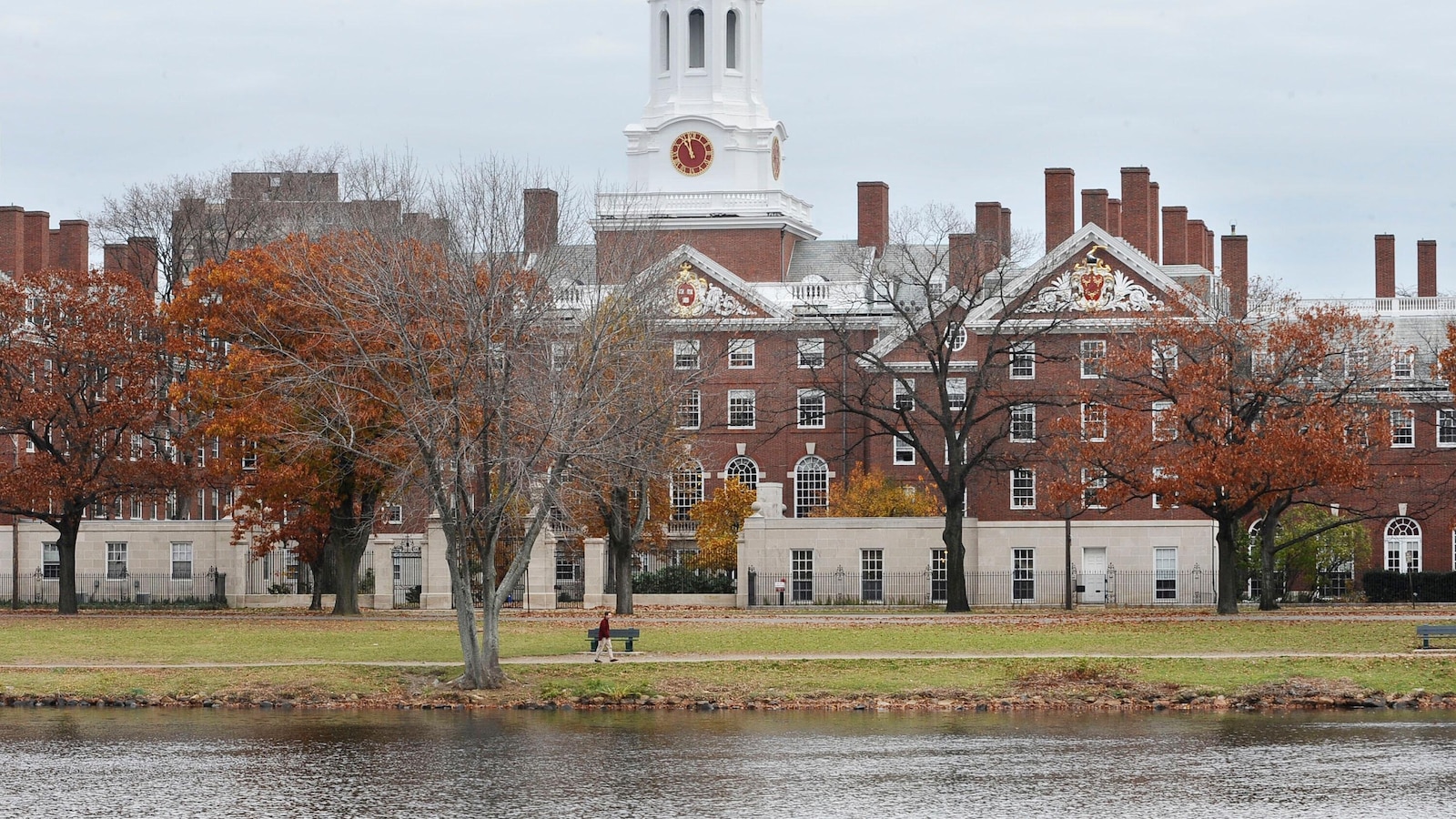 Judge reverses Trump administration's cuts of billions of dollars to Harvard University
