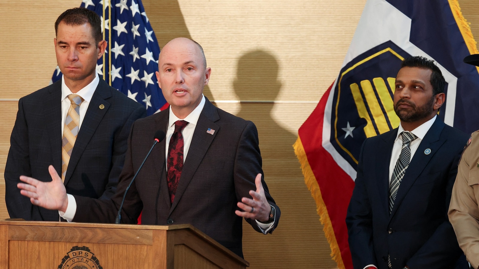 'This is our moment' Utah governor's impassioned plea after Charlie