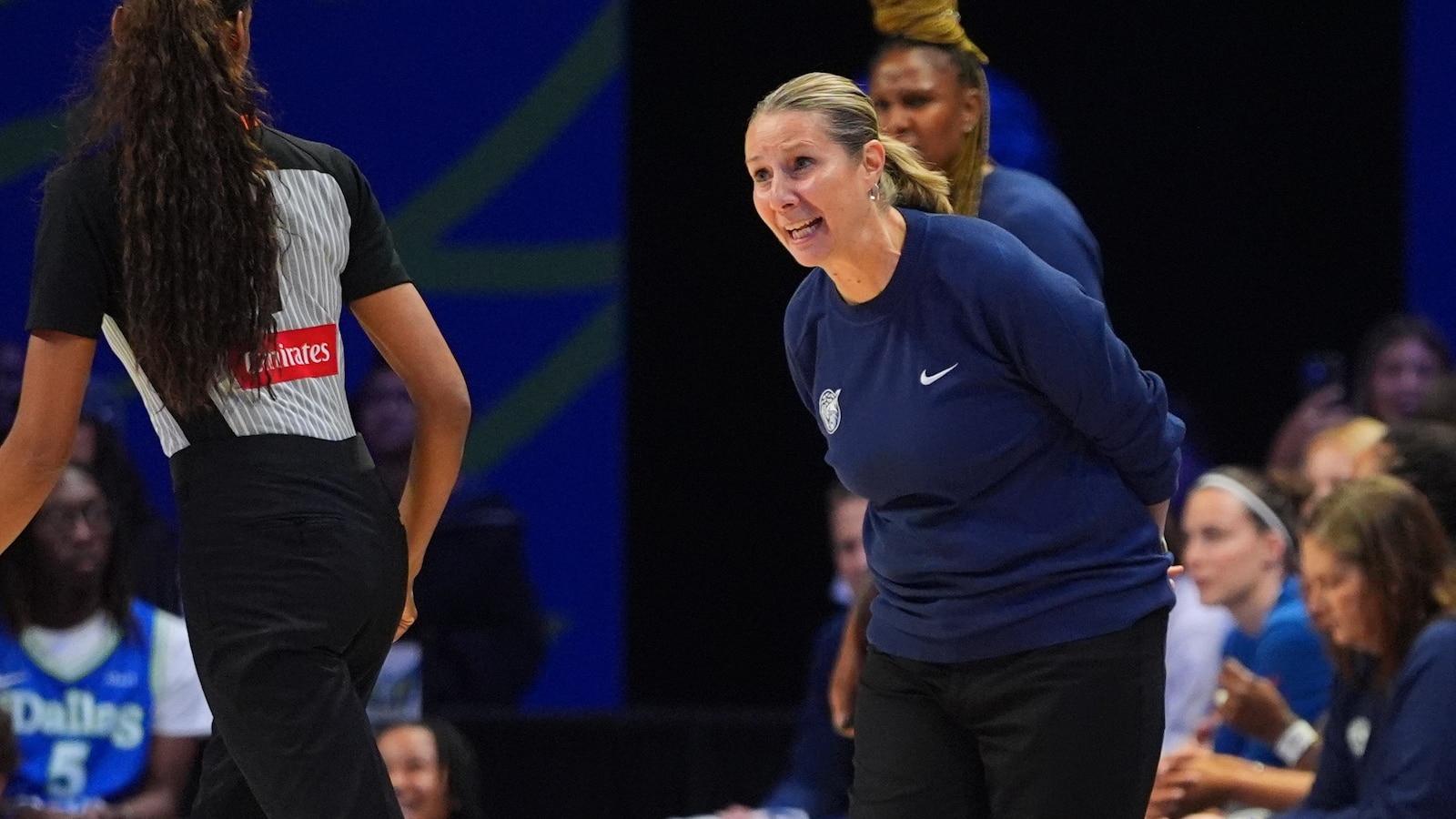 More whistles, more points: How the WNBA’s new officiating focus is reshaping games