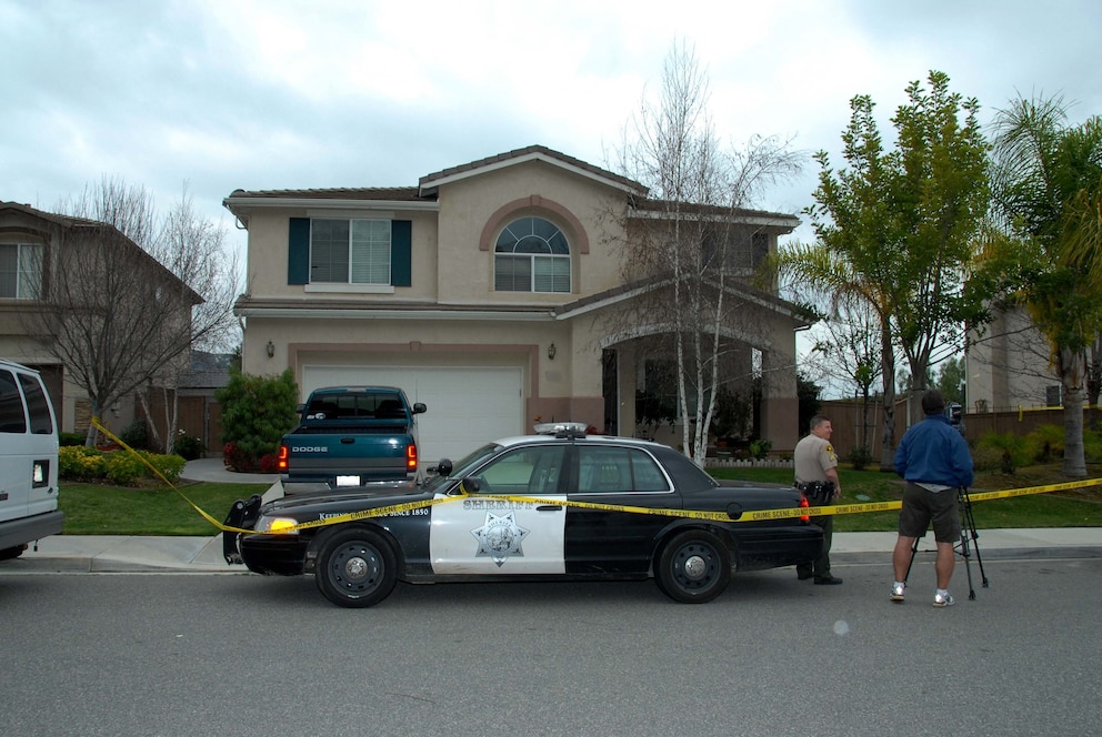 PHOTO: The Fallbrook, California home where the McStay family mysteriously vanished in 2010.