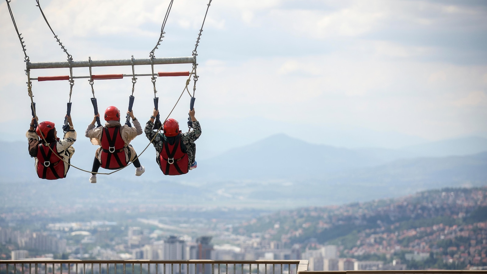 Bosnia's mountain resorts pivot to summer tourism as climate changes