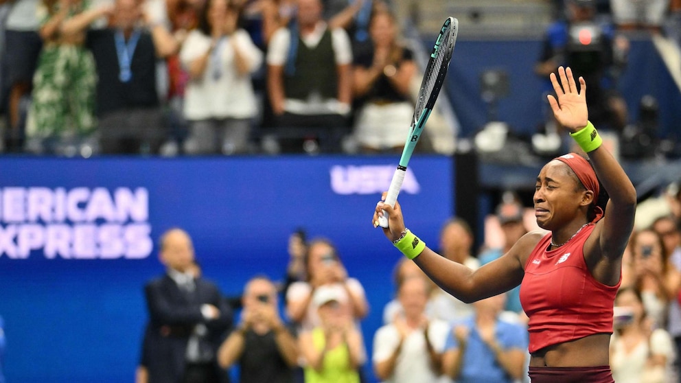 US Open women's singles final: Tennis phenom Coco Gauff wins 1st Grand Slam  title - ABC News