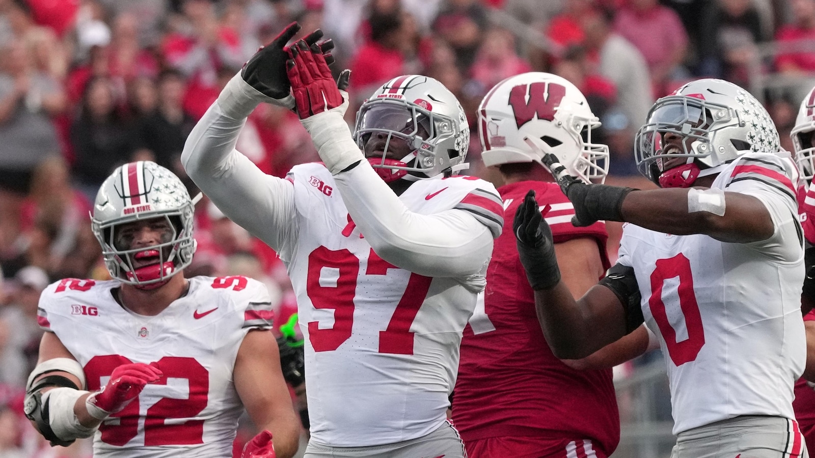 College Football Playoff committee makes clear it will use the 'eye test' to sort out contenders