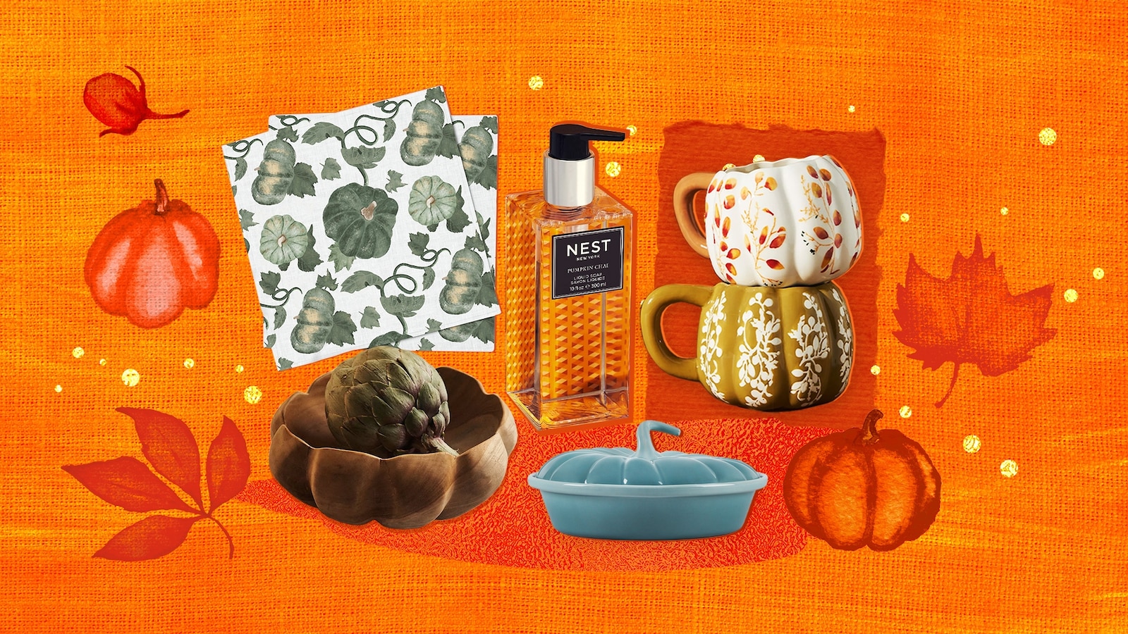 GMA National Pumpkin Day 2022