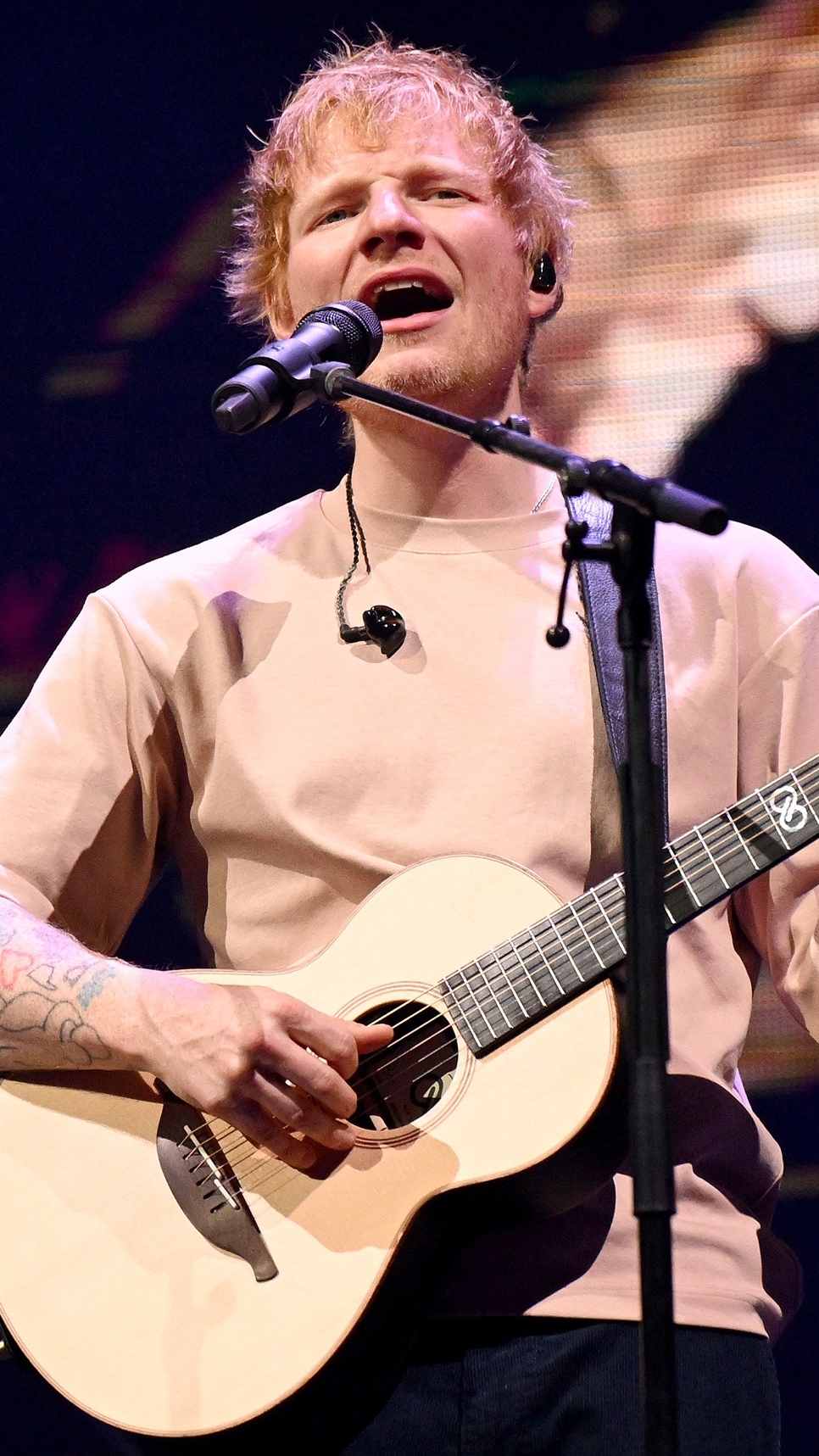 Ed Sheeran Speaks Out After Macklemore Dropped From Tour Good Morning Ed Sheeran Speaks Out After Macklemore Dropped From Tour Good Morning