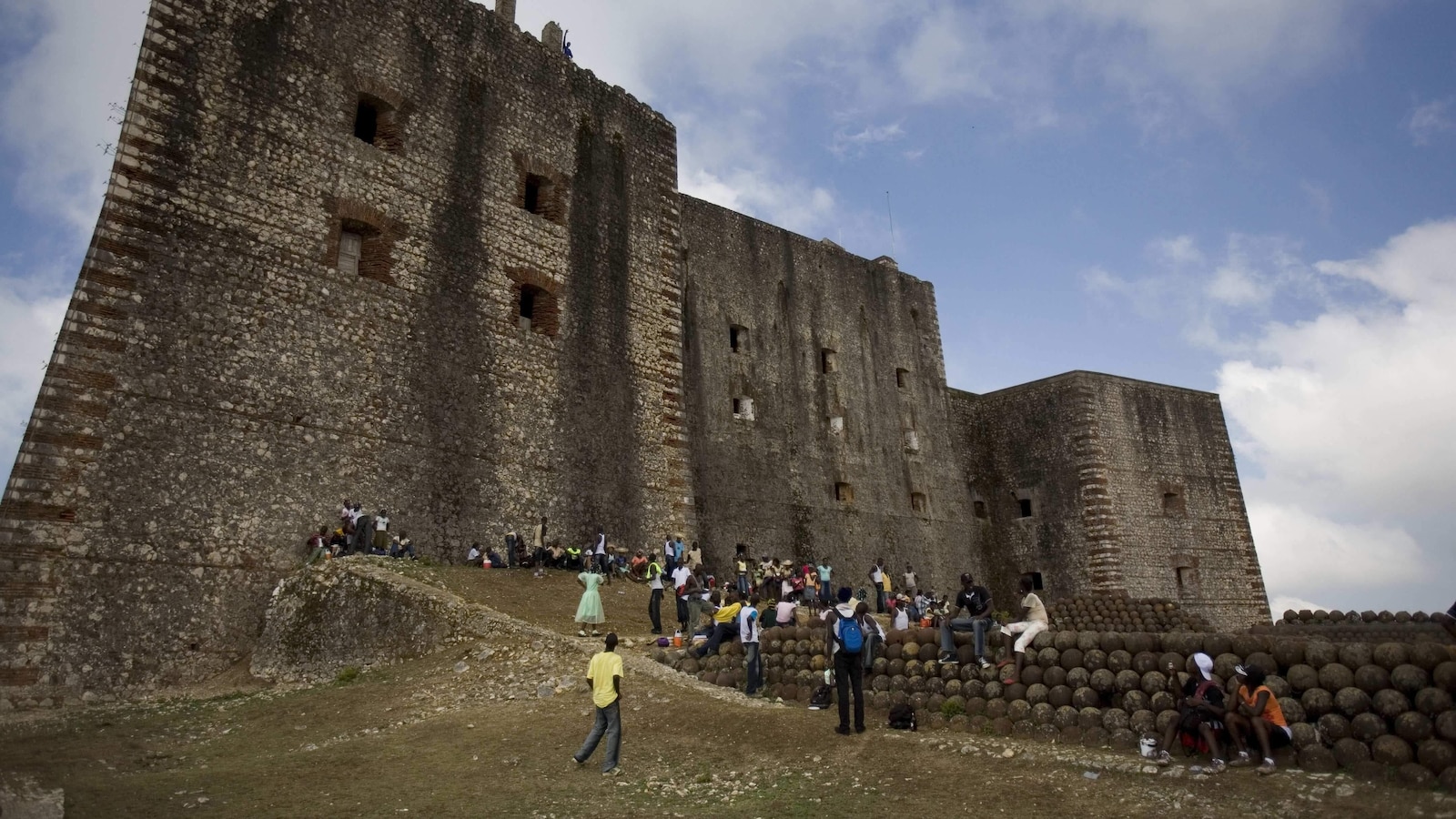 Haiti's culture ministry dismisses 2 officials after stampede that killed 25