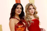 Salma Hayek Daughter