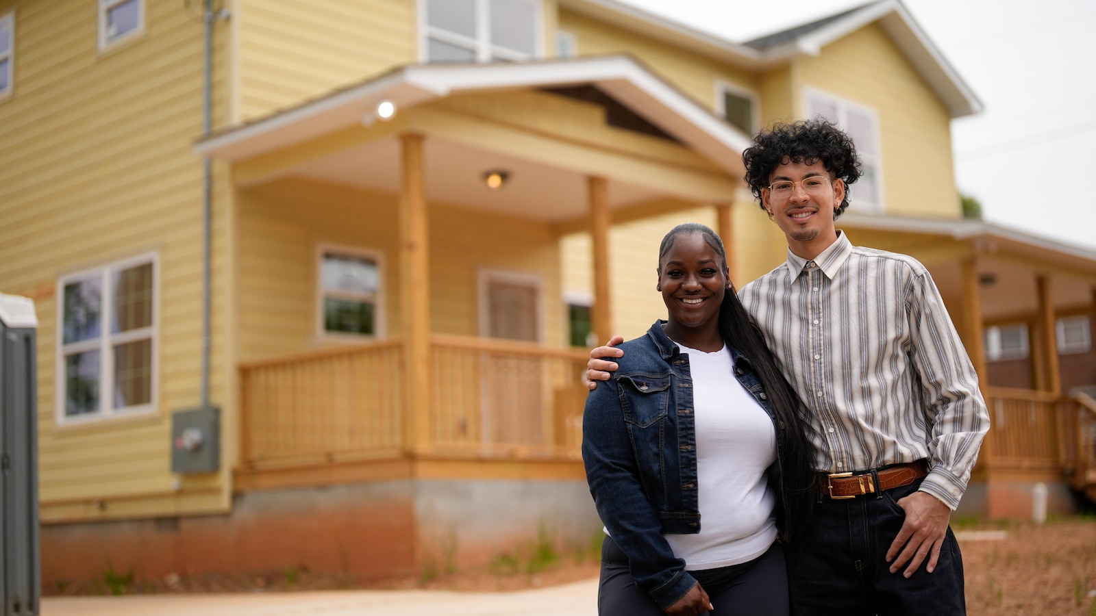  Habitat for Humanity is developing a new Atlanta community