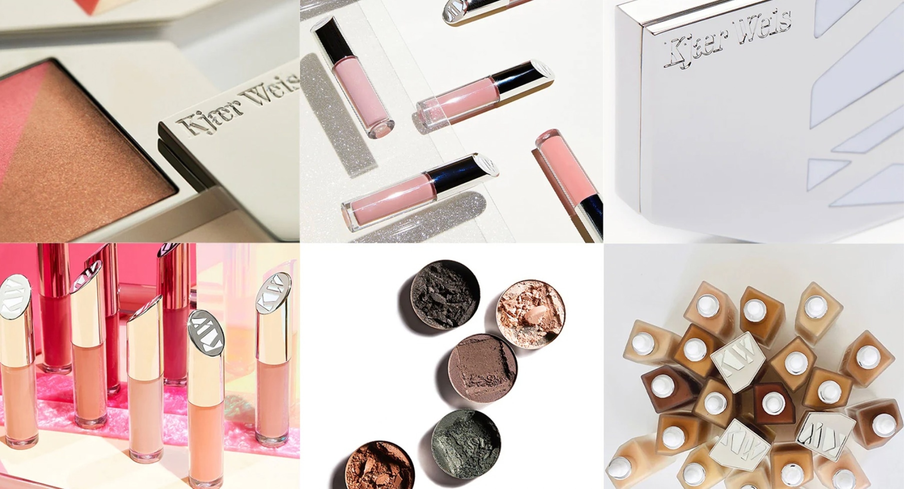 Kjaer Weis: Cosmetics