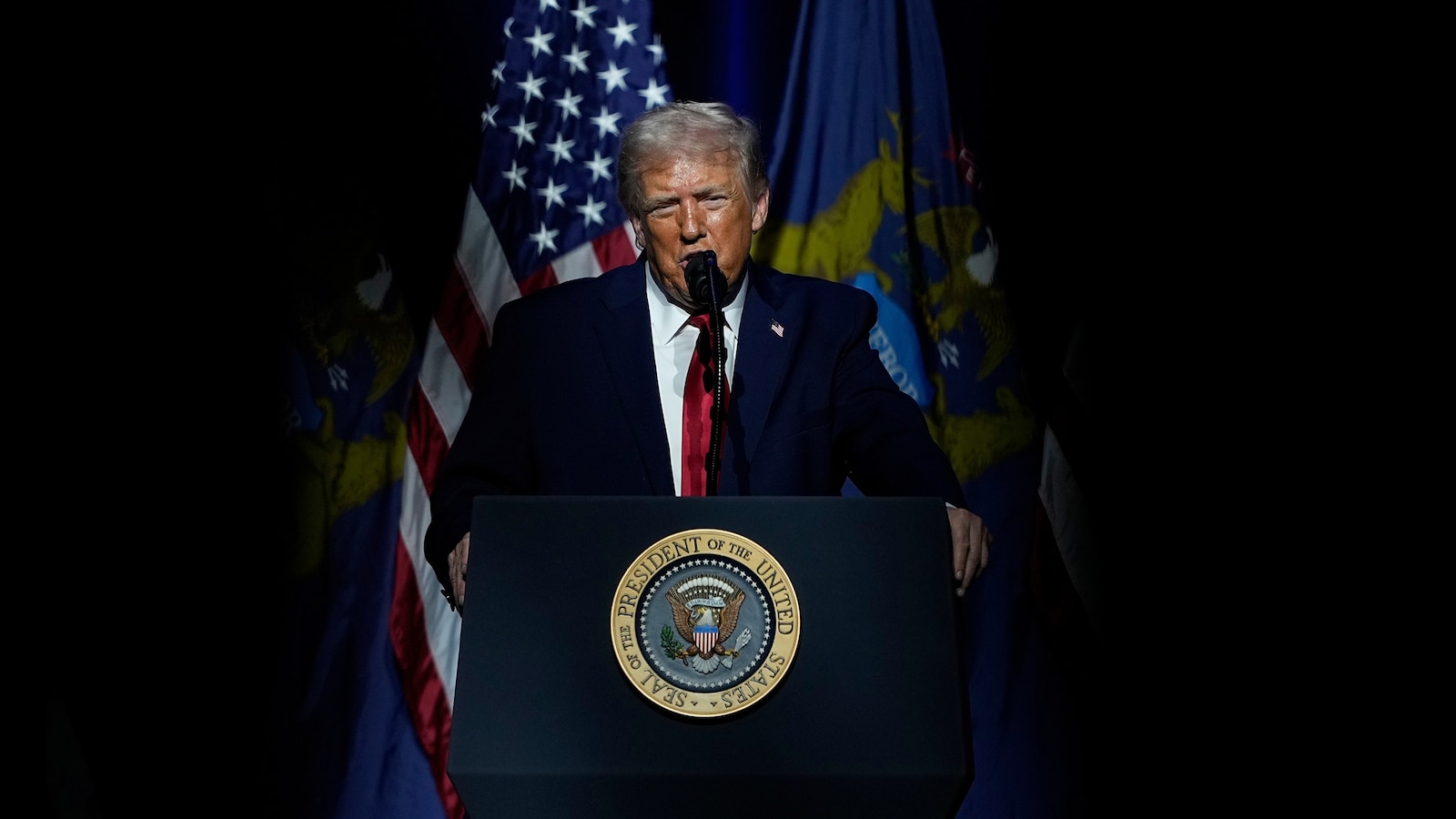 How some Trump voters feel about military action in Venezuela, Iran, Greenland