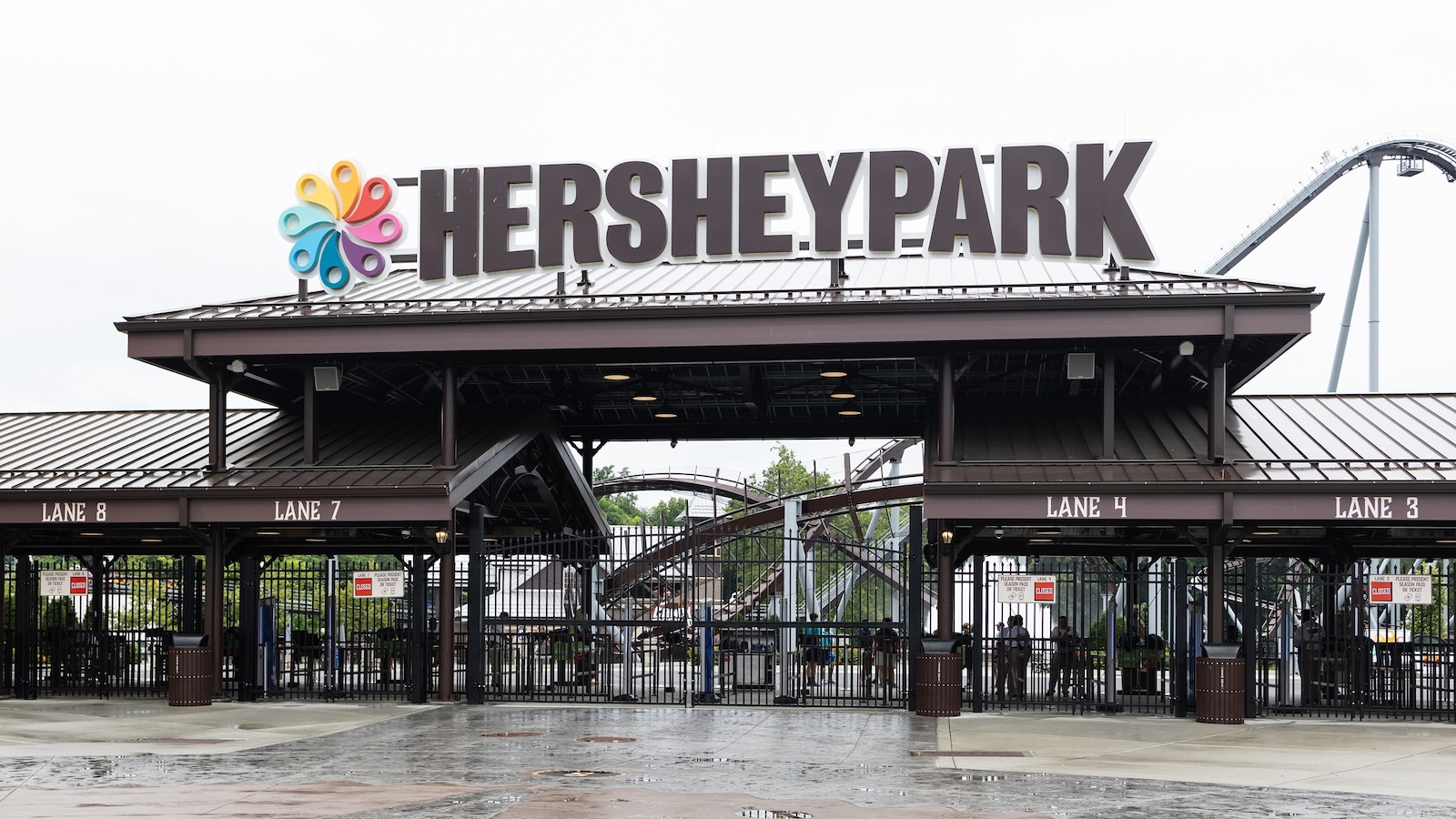 Tod eines 9-jährigen Mädchens im Hersheypark als Unfall eingestuft ...