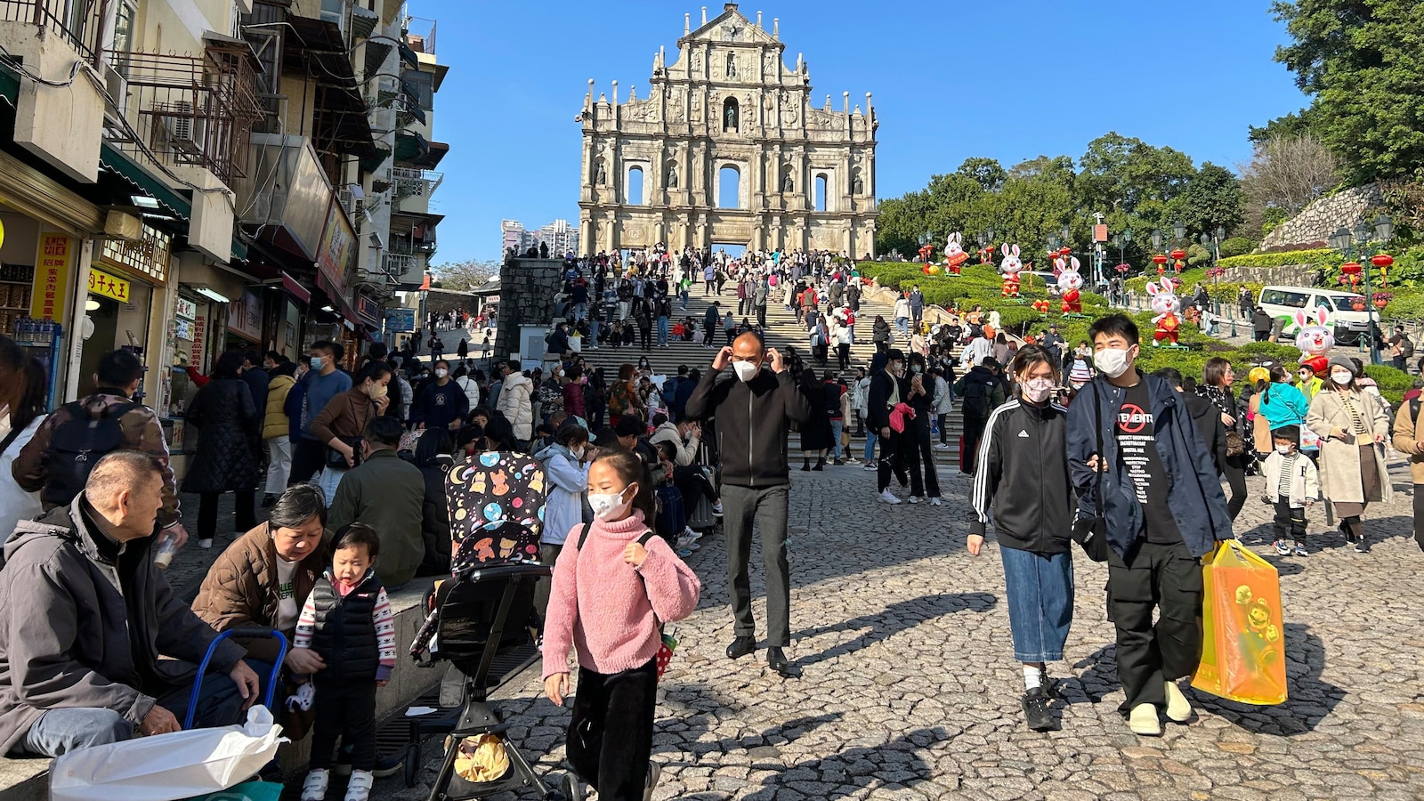 Macao lawmakers pass a bill allowing closed-door trials for national security reasons