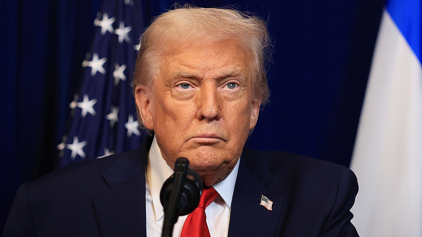 The president of Venezuela was taken by American forces and transported to the U.S. Saturday to face federal drug charges.