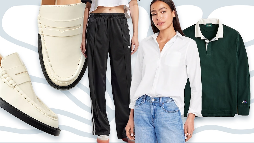 Sporty prep is the summer 2025 trend to watch: Here’s what to shop Sporty prep is the summer 2025 trend to watch: Here’s what to shop