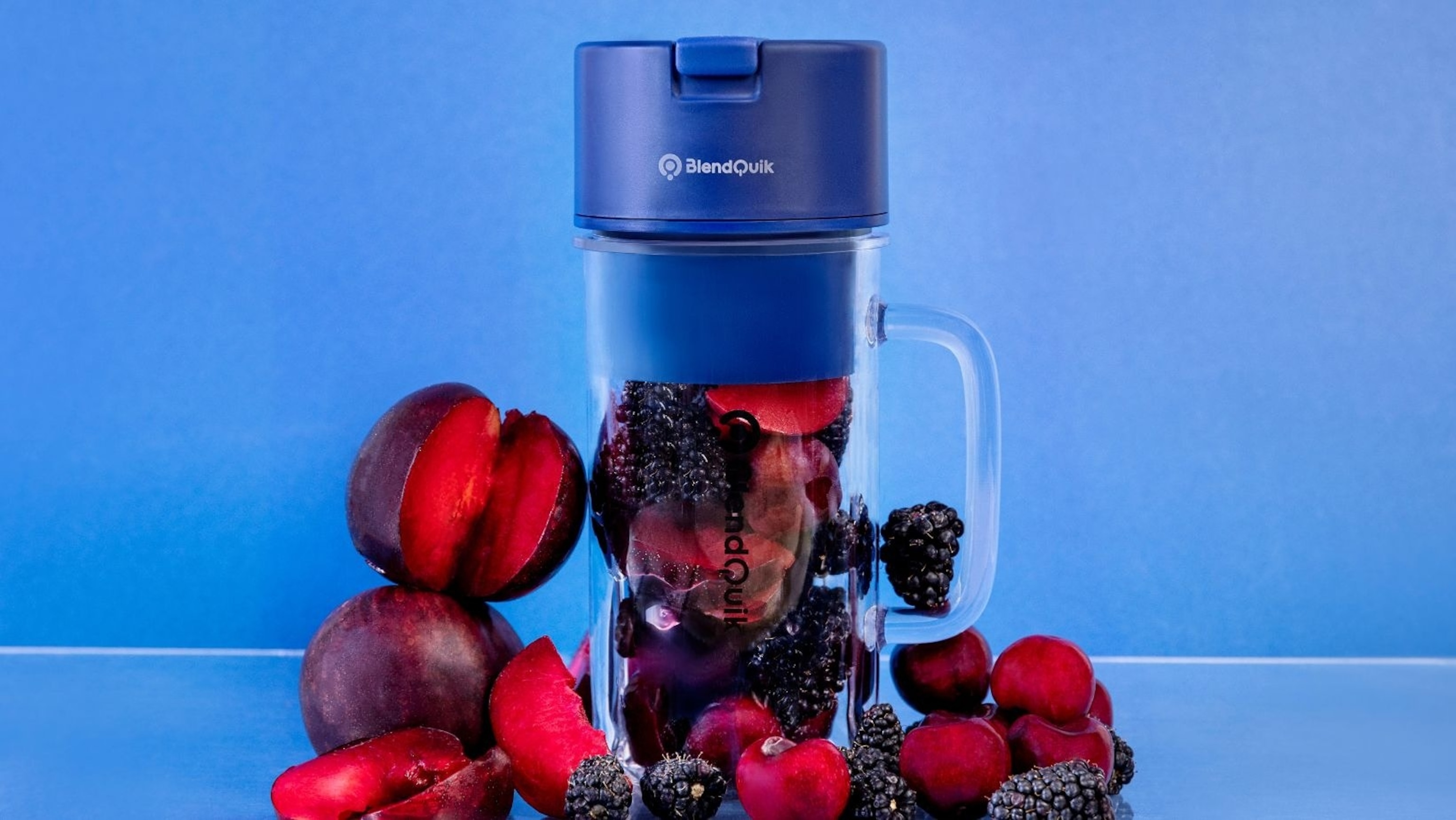 BlendQuik: Portable Blender