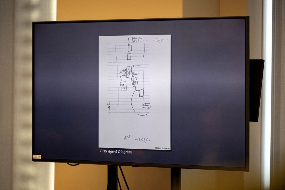 PHOTO: Marimar Martinez and her legal counsel release body cam footage and evidence photos