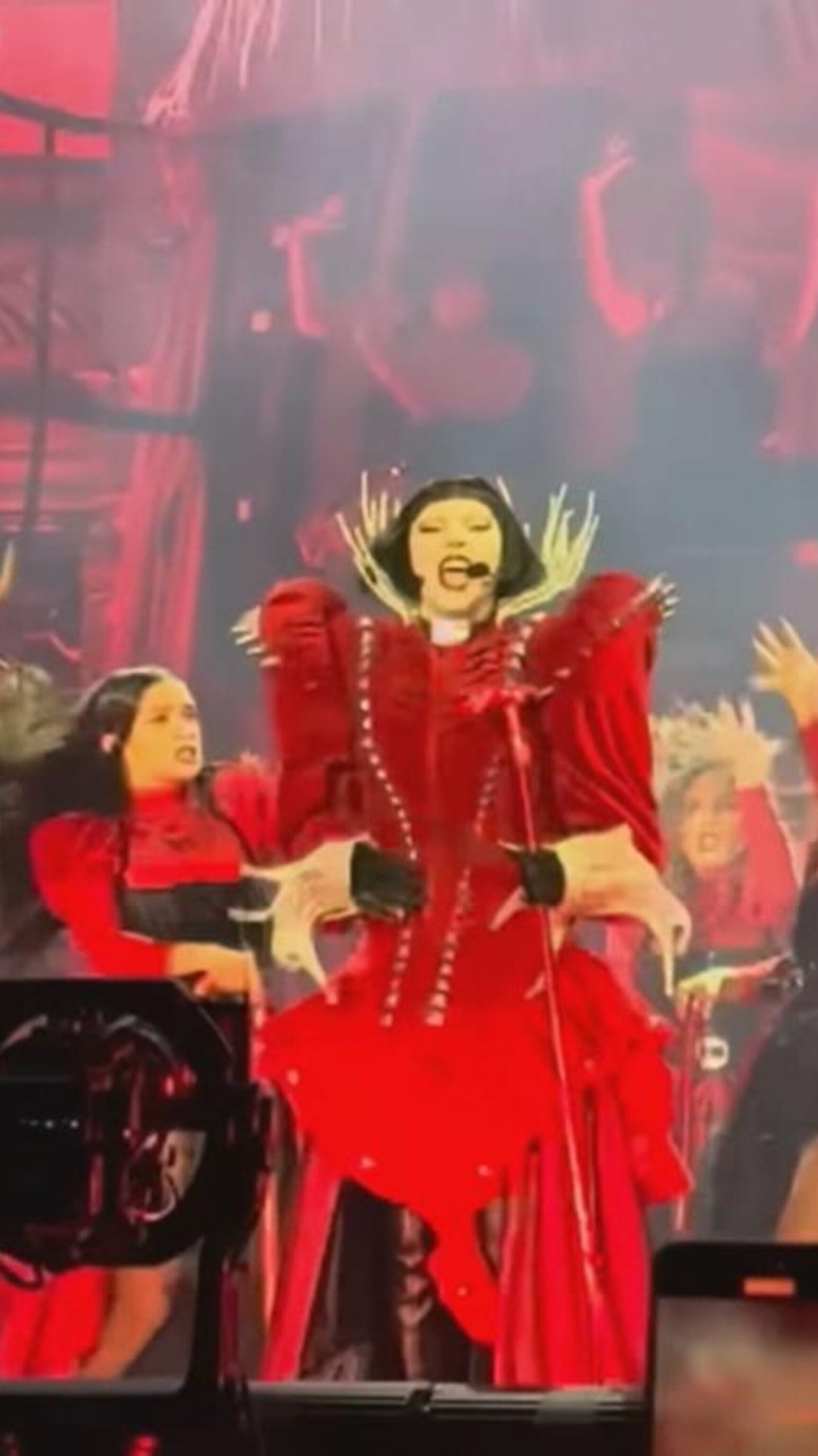 Lady Gaga headlines Coachella 2025 night one - ABC News Lady Gaga headlines Coachella 2025 night one - ABC News