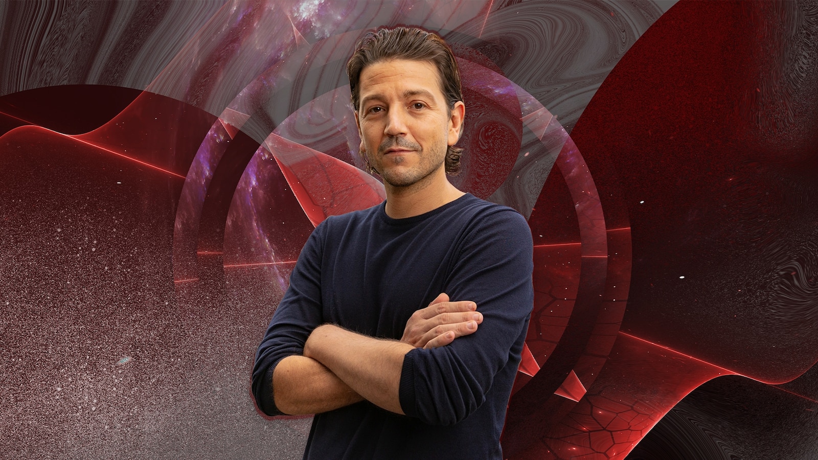 'Star Wars' actor Diego Luna says 'Andor' explores the 'nuances' of ...