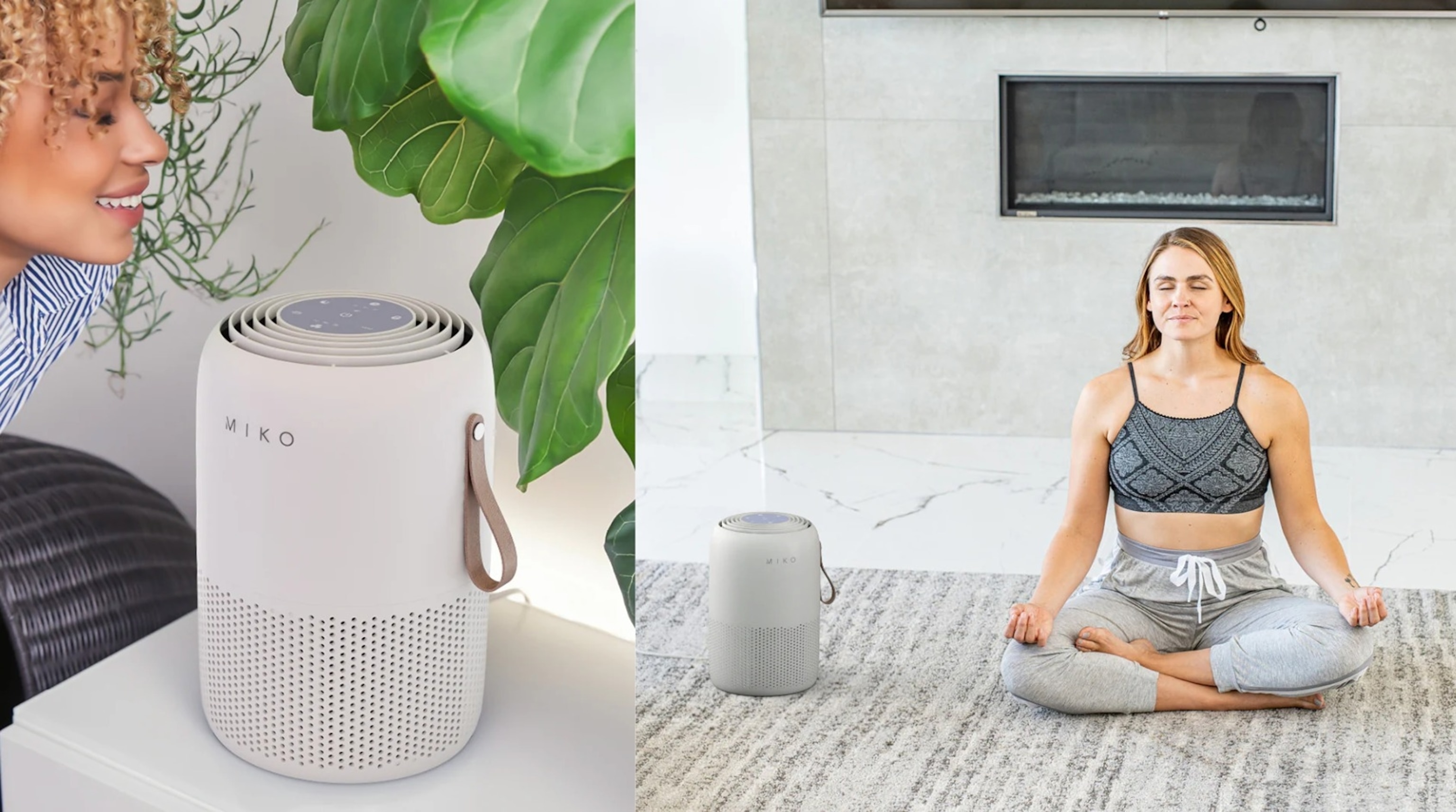 MIKO: Smart Air Purifier