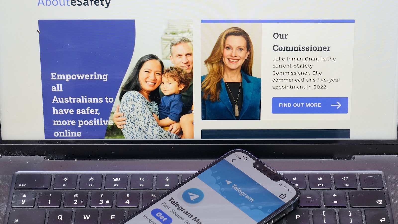 Telegram 'failed to remove violent content,' says watchdog, seeks legal action
