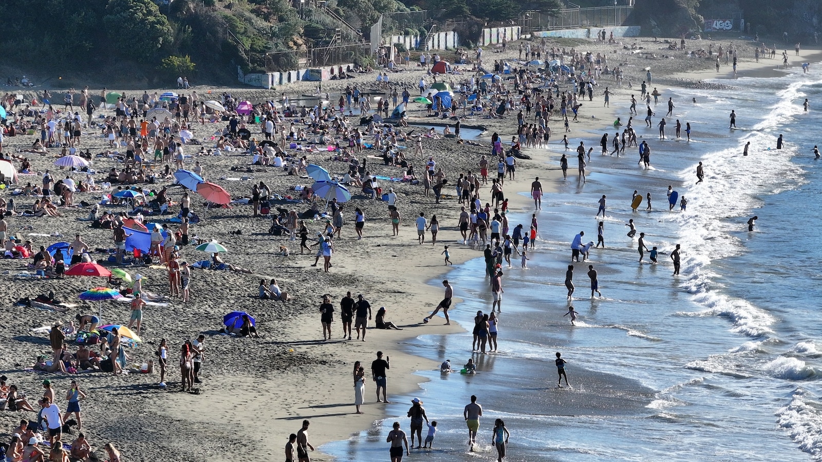 At least 37 million people are under heat alerts on Sunday as a dangerous multi-day October heat wave continues across nearly all of California.