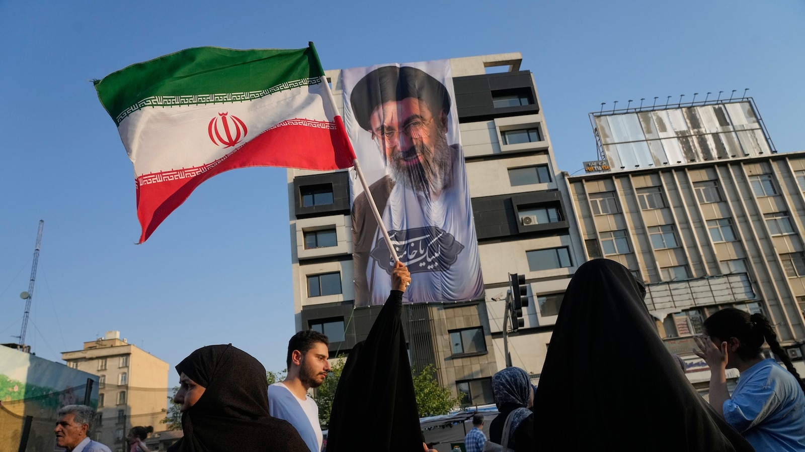 Iran live updates: Trump says agreement with Iran will be signed 'tomorrow'