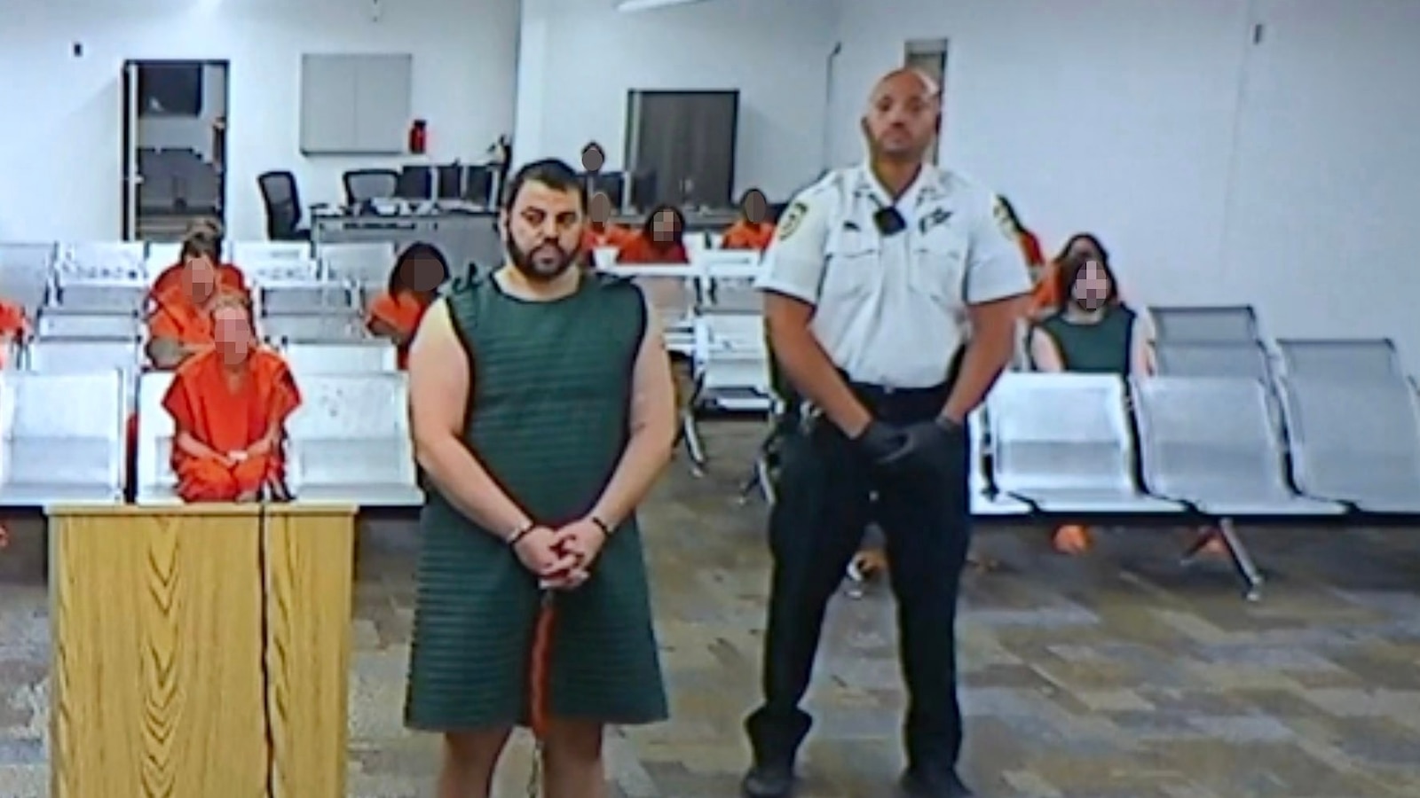 Man accused of killing USF doctoral students allegedly asked ChatGPT about disposing of body: Court filing