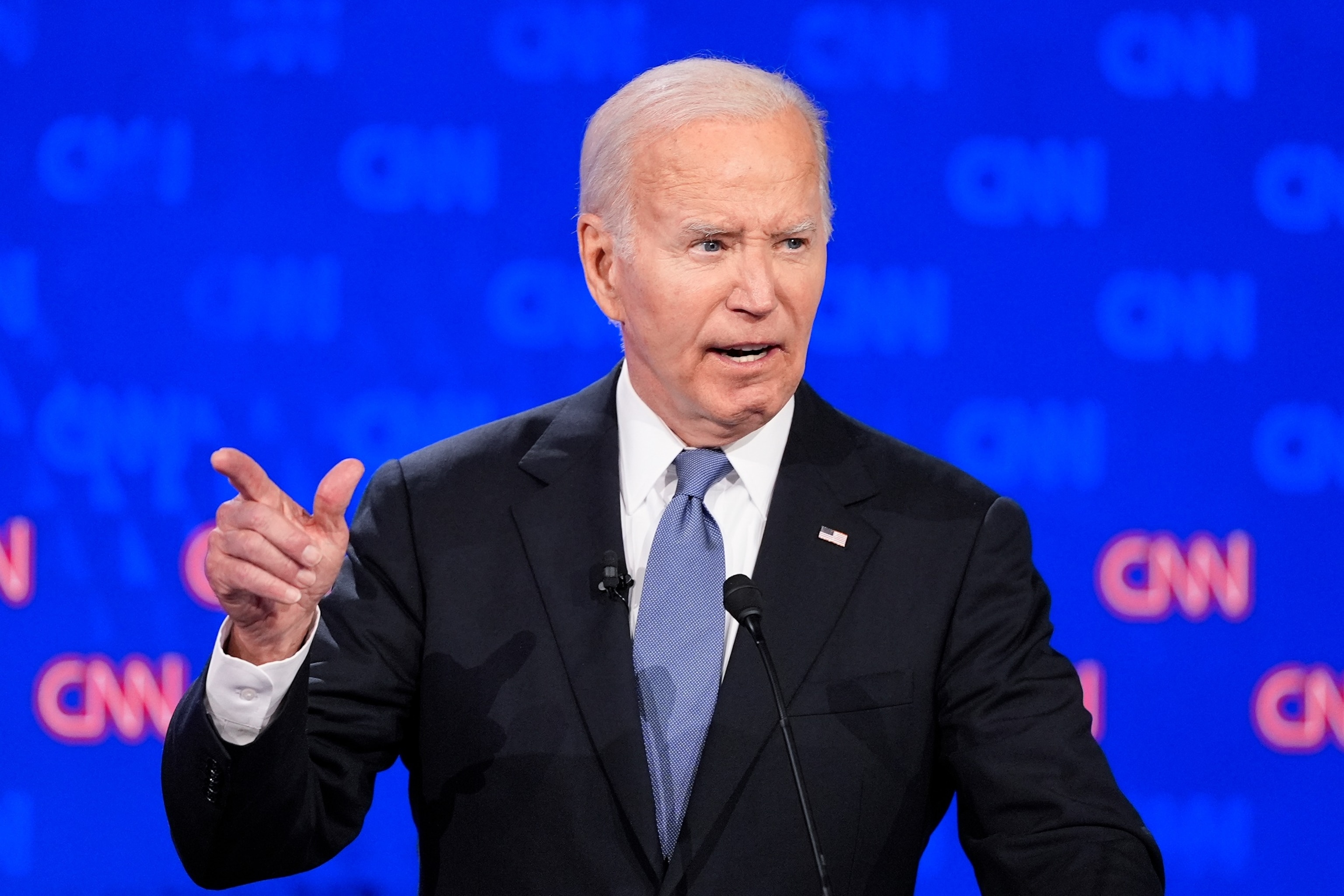 PHOTO: Joe Biden