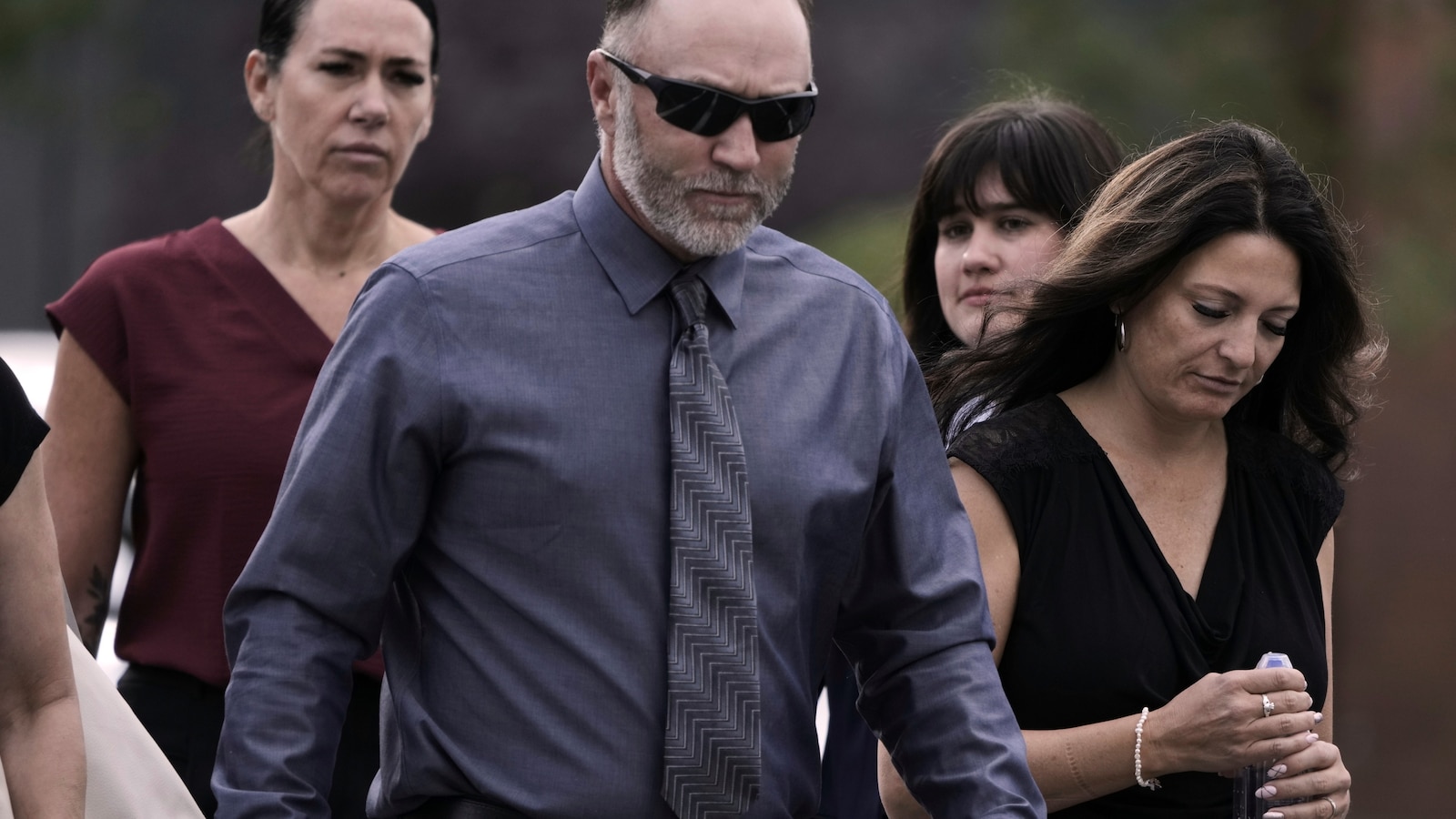 Prosecutors present surveillance video in Utah murder case
