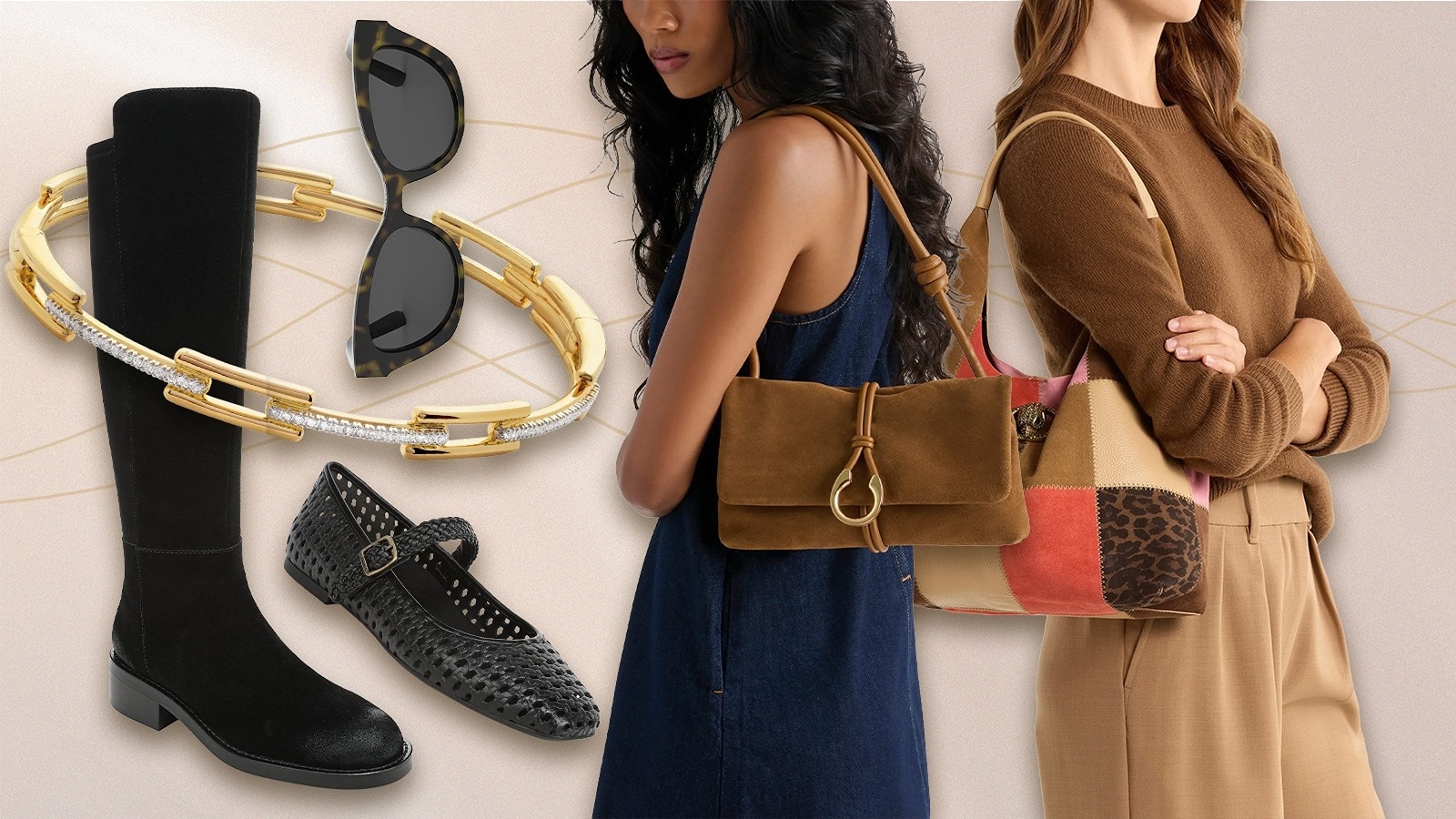 Nordstrom Anniversary Sale: Shop shoes, purses, jewelry and more accessories