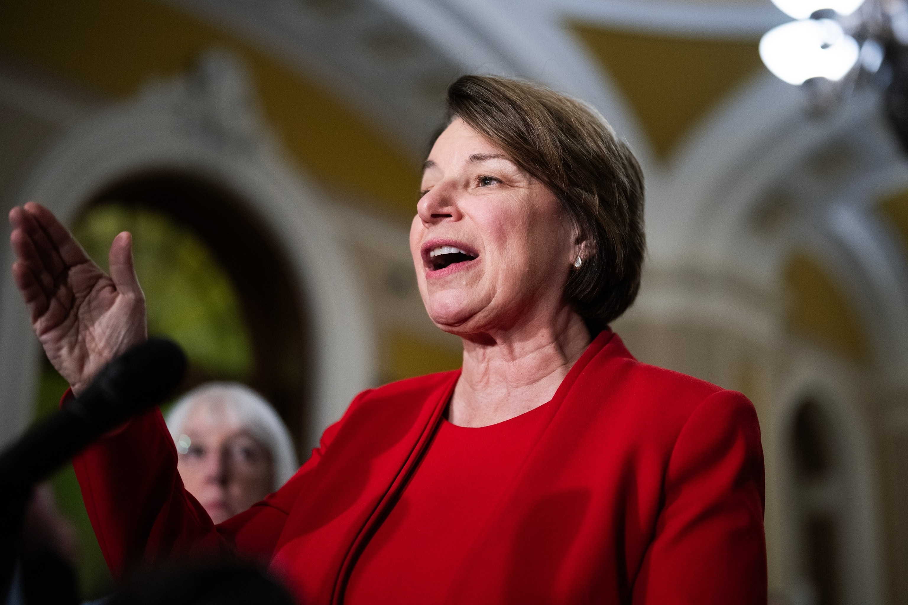 PHOTO: Senate Luncheons 7/29/25