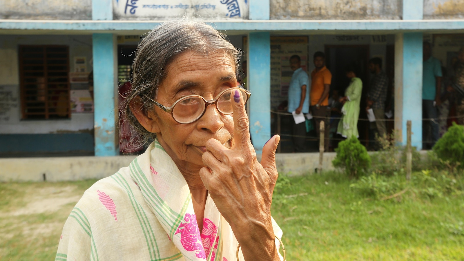 Voting begins in India's West Bengal state after a national voter list purge