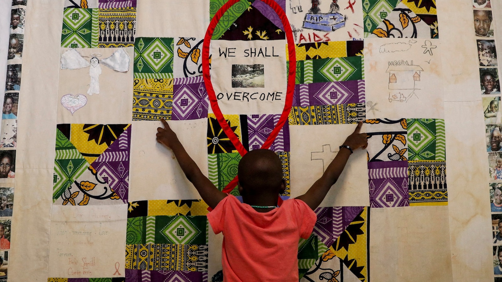 5-year lifeline could save PEPFAR and millions of children from HIV