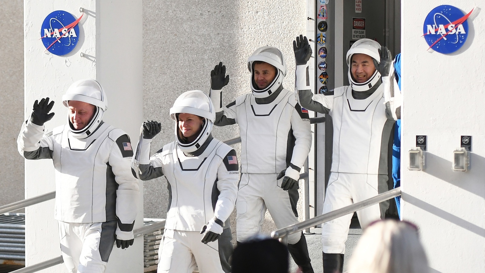 NASA may end ISS mission early due to medical situation