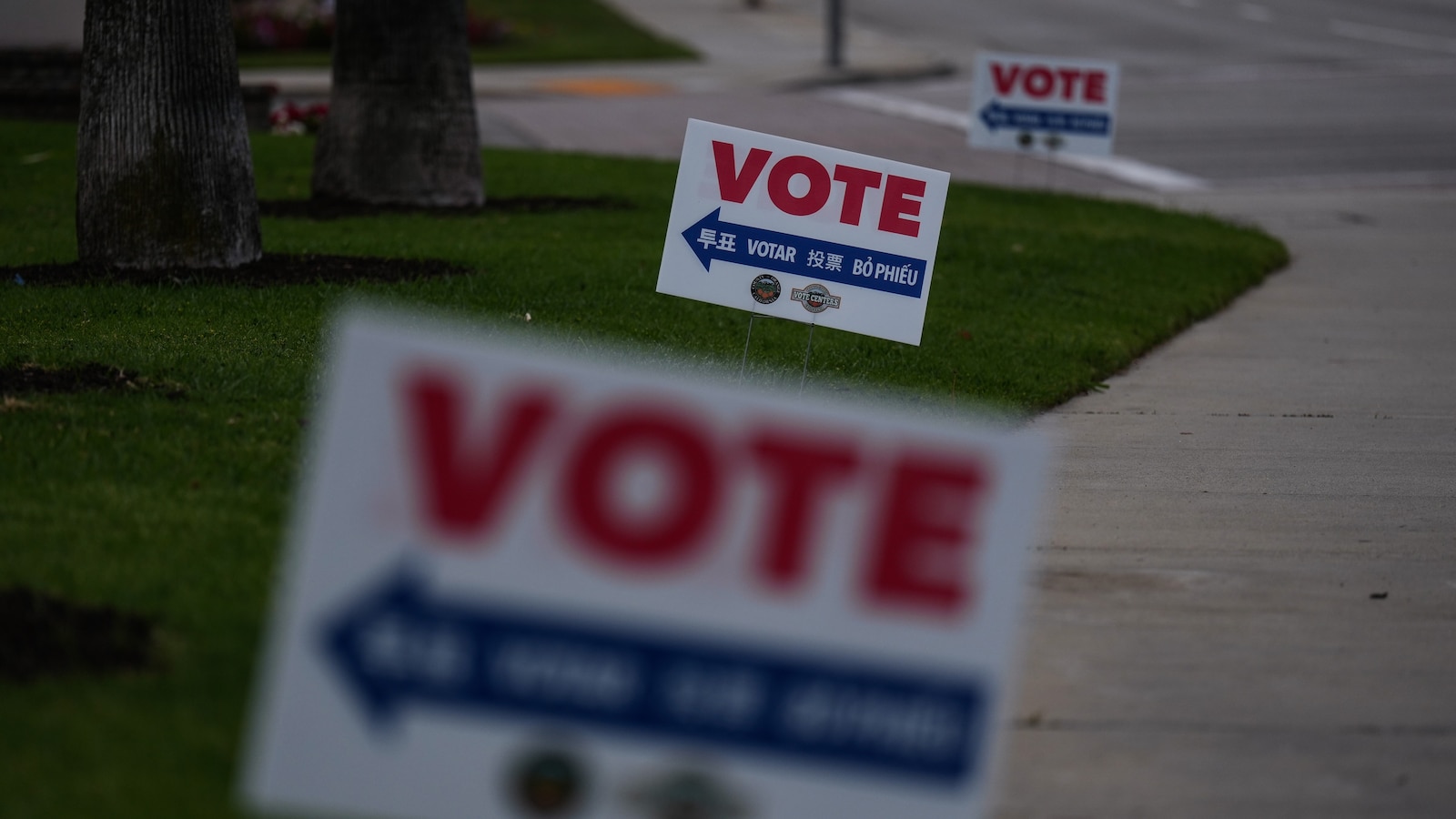 A key congressional race in California will test p