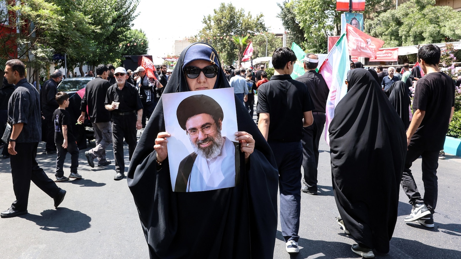 Coverage image for: Iran live updates: Trump says Tehran has 'last chance,' Houthis attack Saudi Arabia