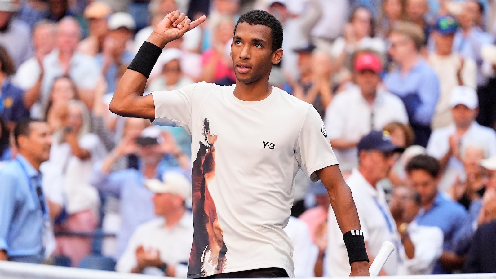 Felix Auger-Aliassime Reaches US Open Semifinals With Third Top-10 Win