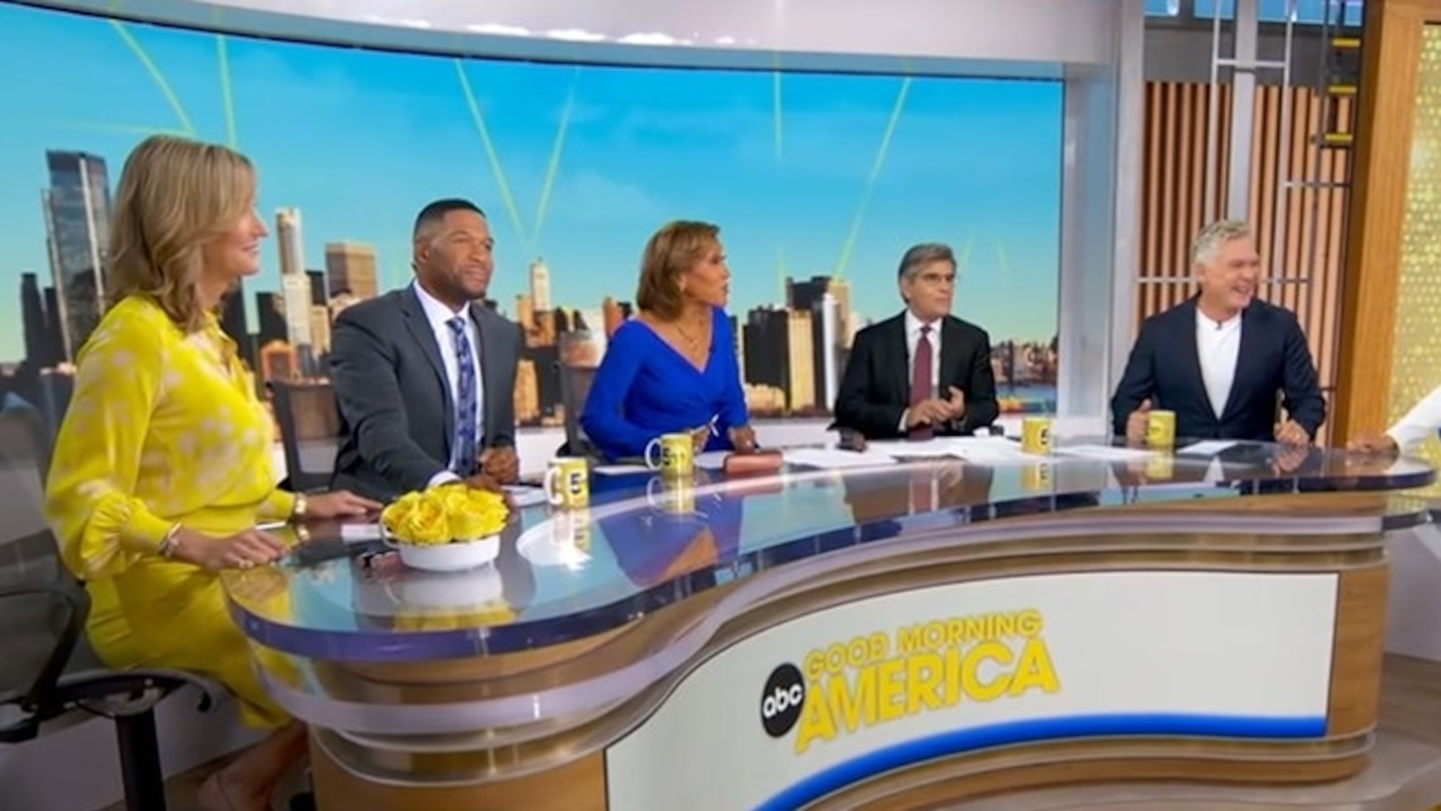 50 Years of 'Good Morning America': A TV Milestone
