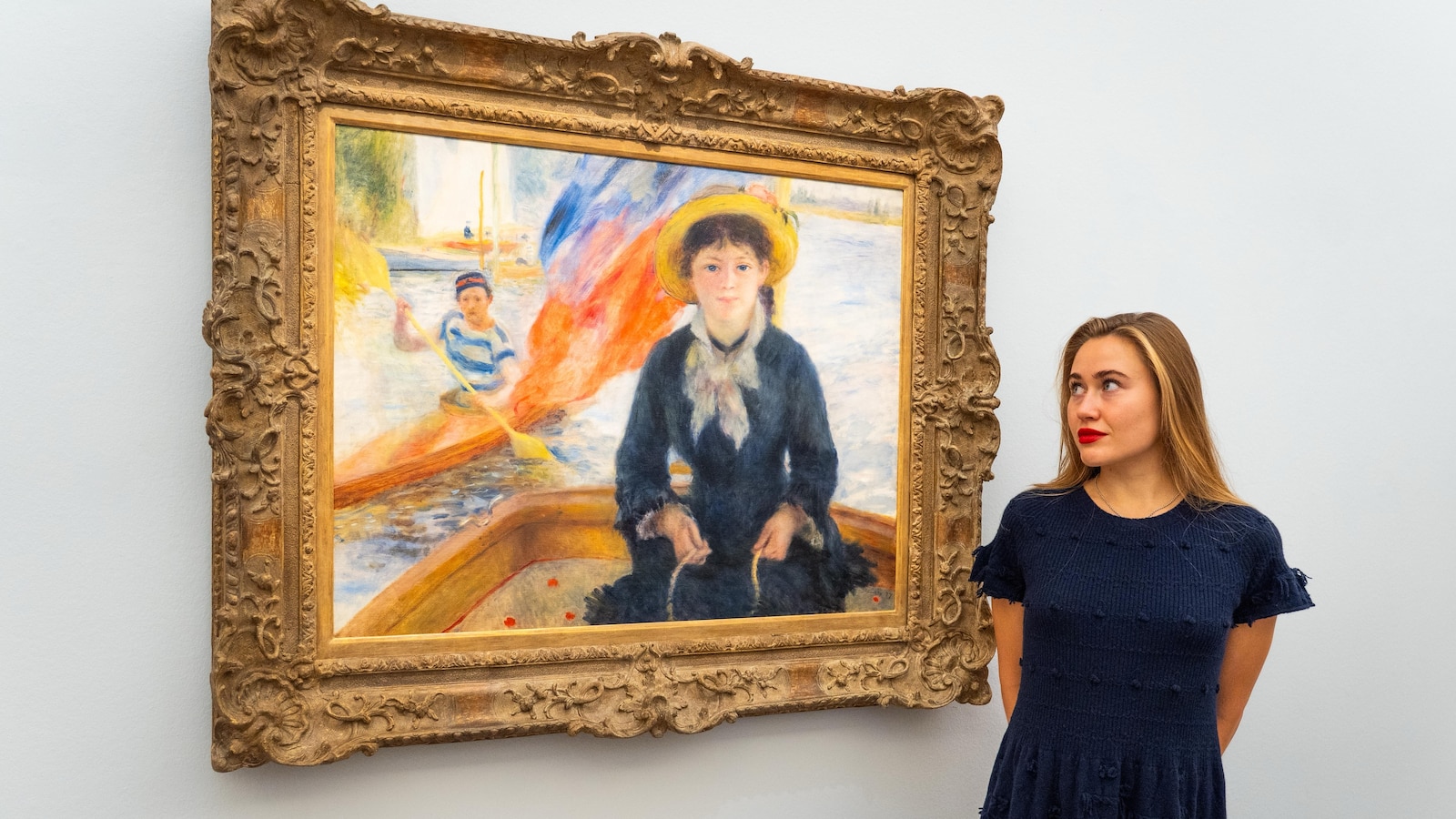 Произведения на ван Гог и Сезан се продават на търг на Sotheby`s за 450 милиона долара