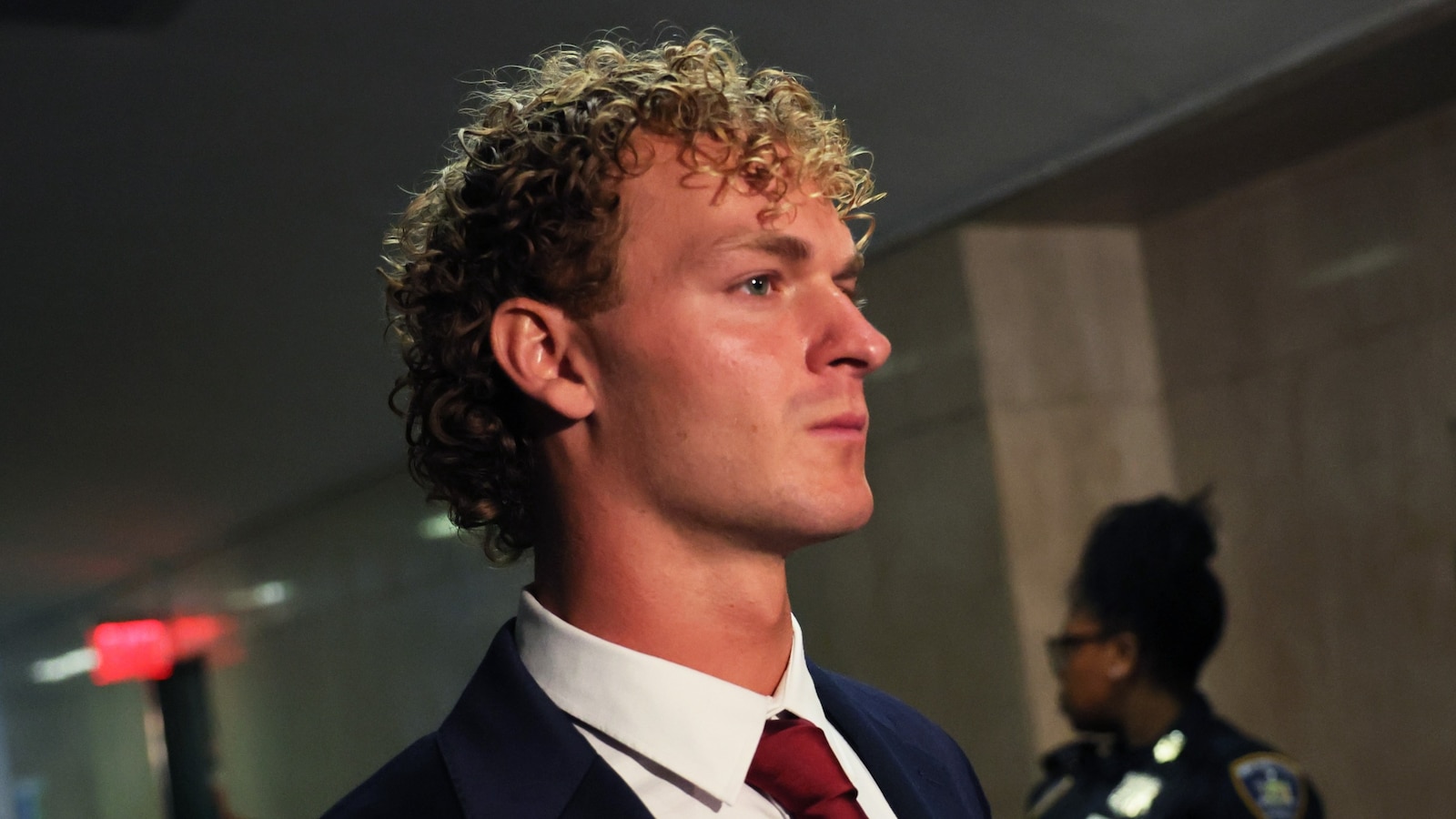 Judge rejects Daniel Penny's bid to dismiss charge in NYC subway chokehold death