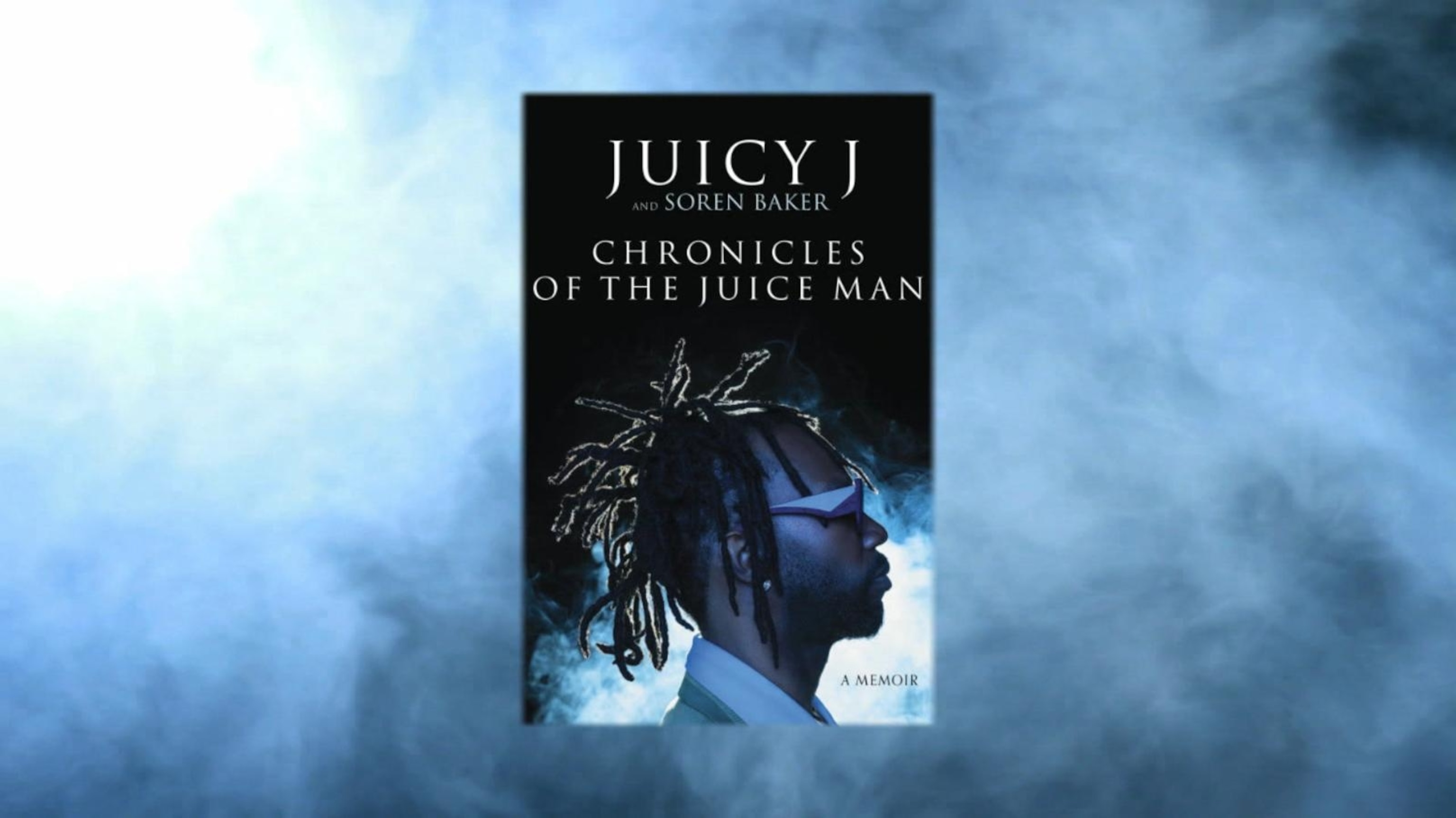 Video Rapper Juicy J on new memoir: 'It's about having your mind