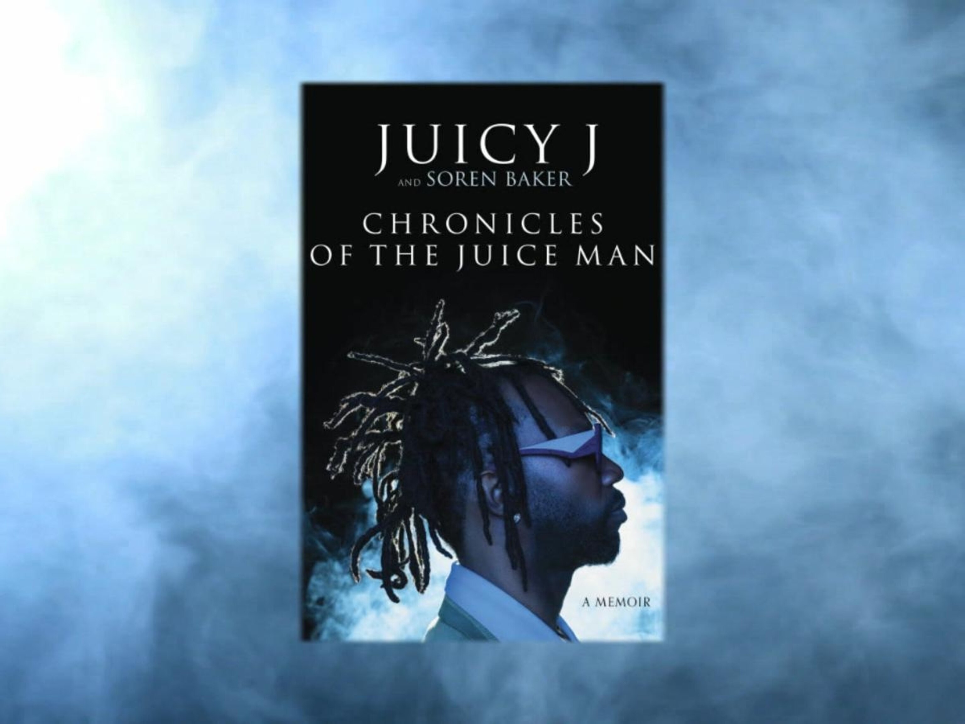 Video Rapper Juicy J on new memoir: 'It's about having your mind