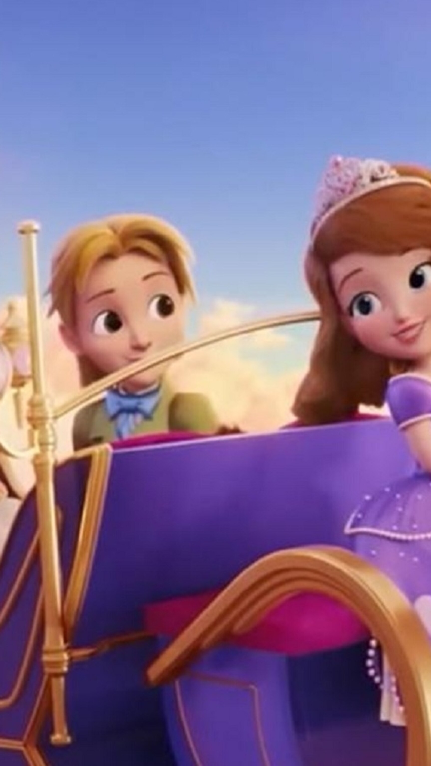 Video 1st look at 'Sofia the First: Royal Magic' trailer - ABC News